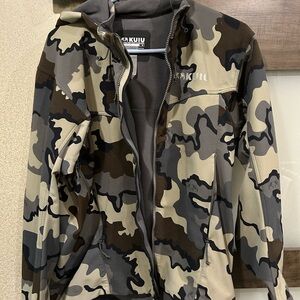 KUIU Kutana Soft Shell Jacket